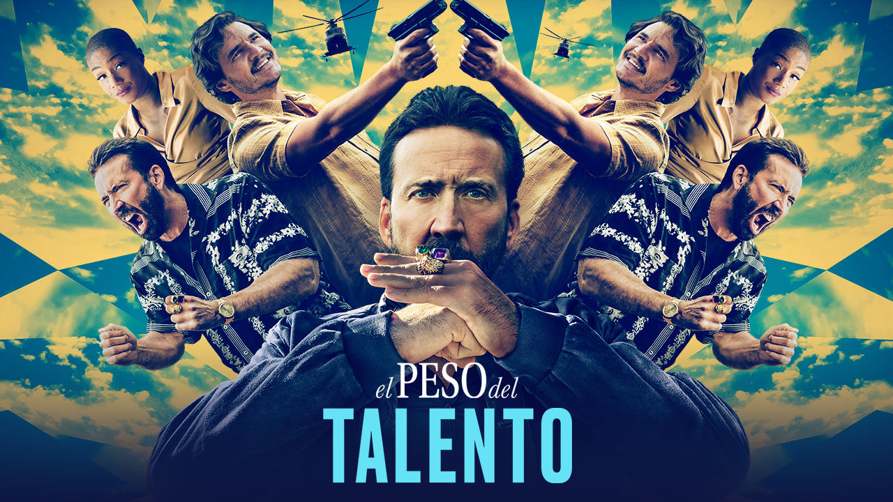 El Peso del Talento 